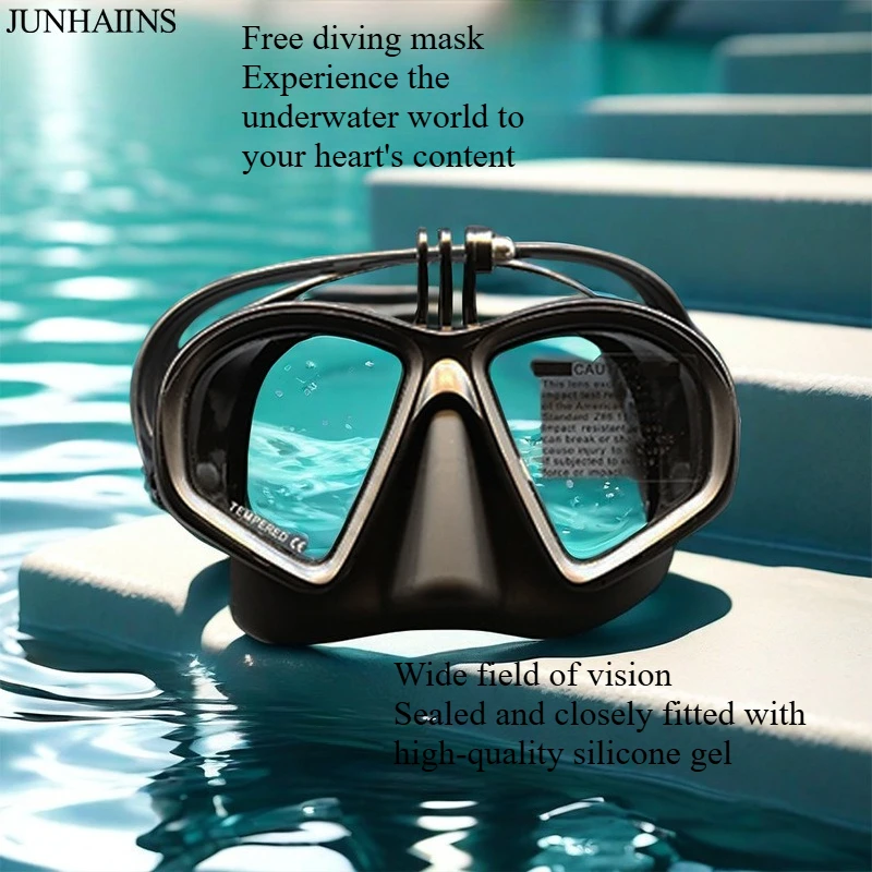 Professional Male and Female L - Diving Mask 评论和价格