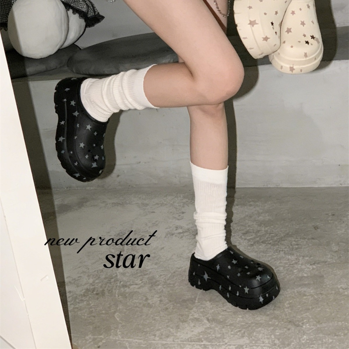 Summer New Platform Slippers f - Water Shoes 评论和价格