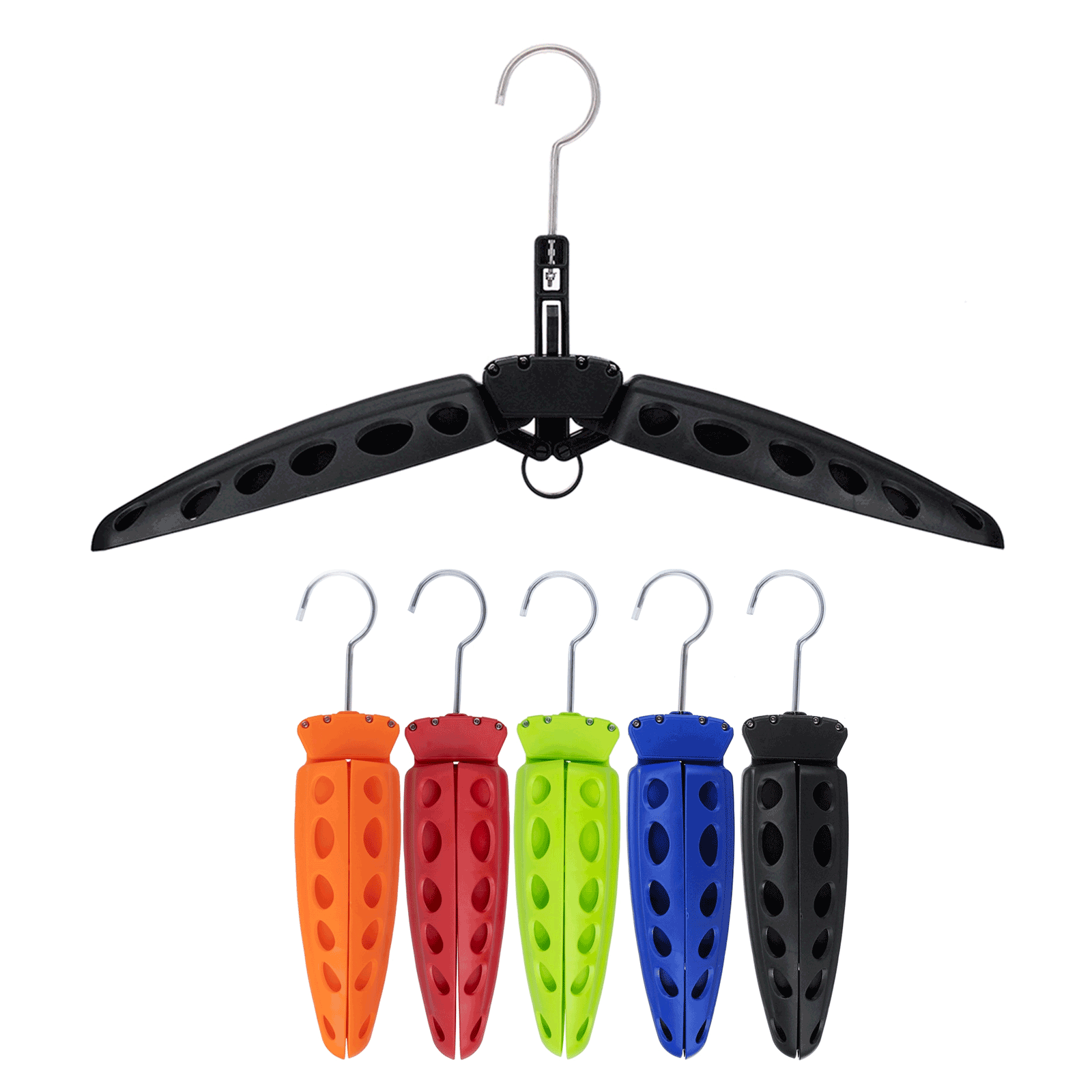 Diving Wetsuit Hanger Foldable - Snorkel Set 评论和价格