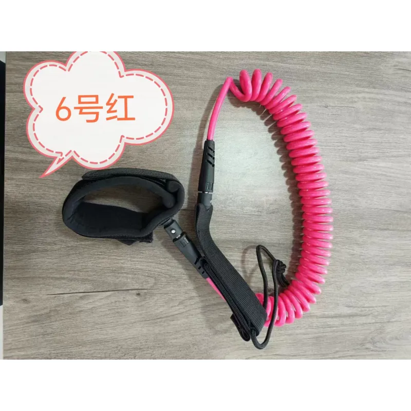 7mm Surfboard Leash Safety Foo - Surfboard Leash 评论和价格