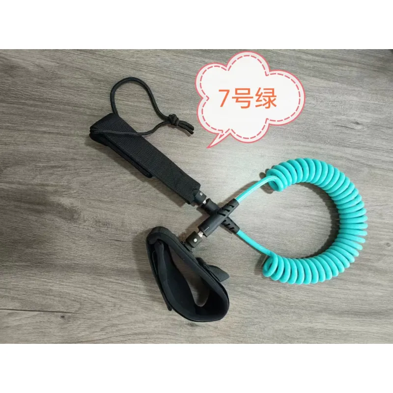 7mm Surfboard Leash Safety Foo - Surfboard Leash 评论和价格