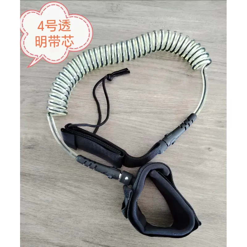 7mm Surfboard Leash Safety Foo - Surfboard Leash 评论和价格