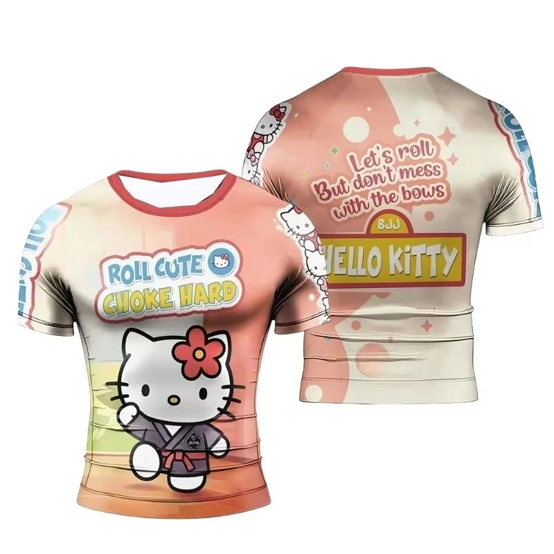 Adults and Kids T-Shirt Casual - Rash Guard 评论和价格