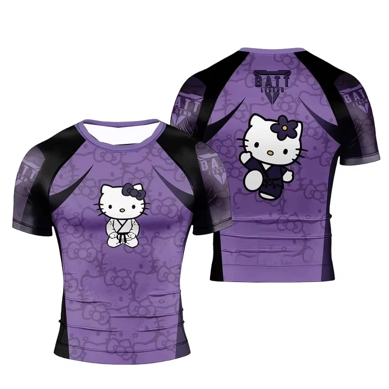 Adults and Kids T-Shirt Casual - Rash Guard 评论和价格